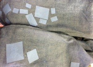 ディーゼルジーンズ裏