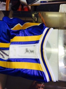 バスケマジック染み1