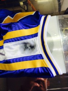 バスケマジック染み2