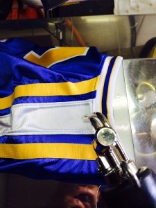 バスケマジック染み3