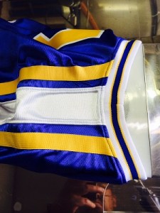 バスケマジック染み4