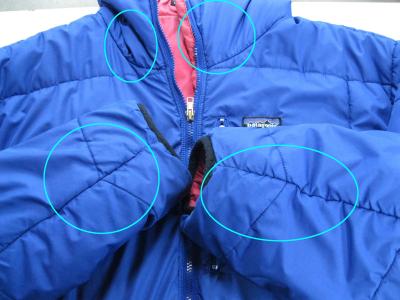 パタゴニア 2009年 すばらし ダスパーカー das parka Patagonia S