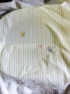 ワイシャツインク、サビ3