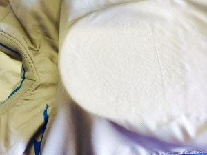 ウインド油しみ②