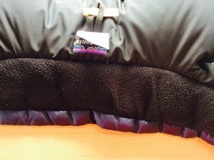 パタゴニアダウン①