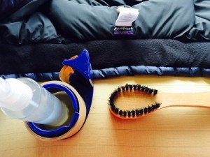 パタゴニアダウン②