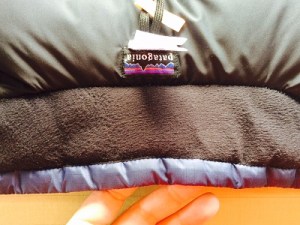 パタゴニアダウン③