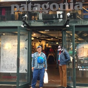 パタゴニア渋谷