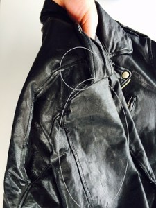 革ジャンアフター①