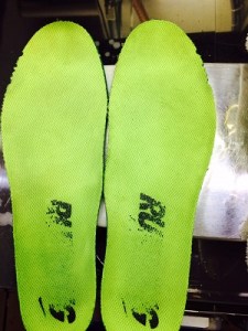 インソール3